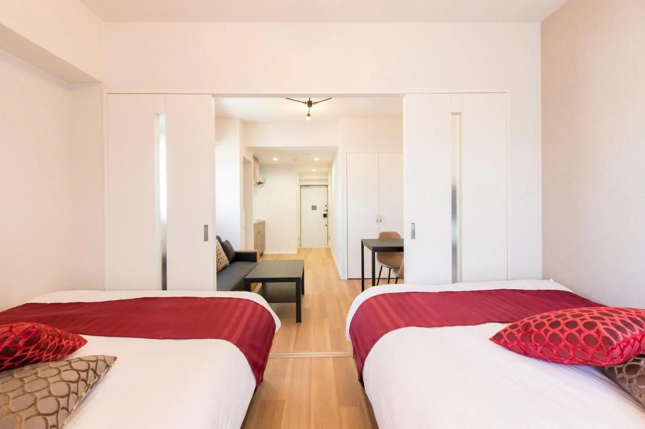 Sg Residence Inn Hakata - Vacation Stay 90971 Fukuoka  0*, Fukuoka (Fukuoka) Japonia