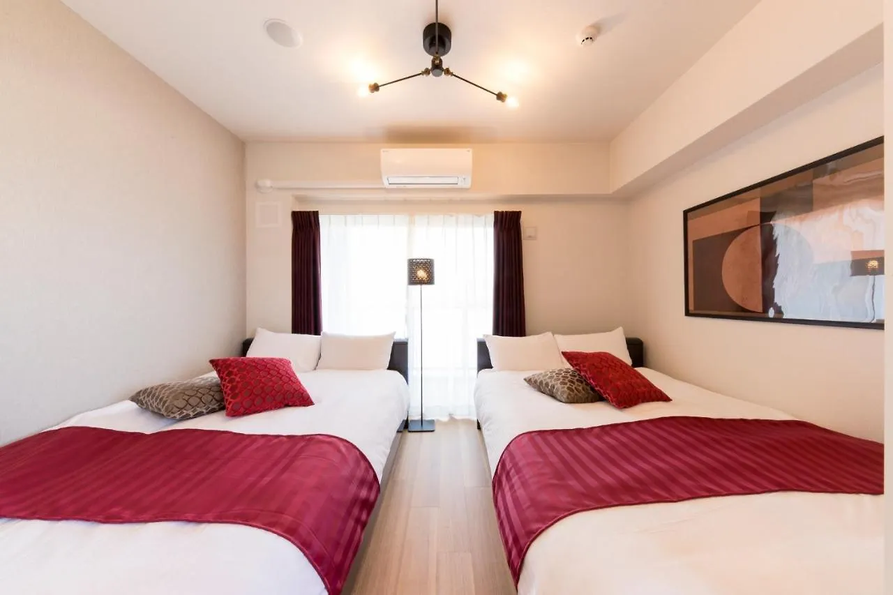 Sg Residence Inn Hakata - Vacation Stay 90971 Fukuoka  Hotel Fukuoka (Fukuoka)