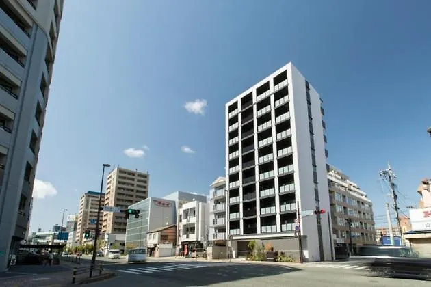 Sg Residence Inn Hakata - Vacation Stay 90971 Fukuoka  Hotel